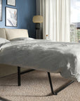Hemmesta Sleeper Sofa Light Beige - From Where -