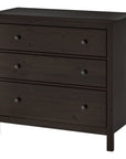 HEMNES 3 - Drawer Chest - From Where -