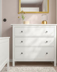 HEMNES 3 - Drawer Chest - From Where -