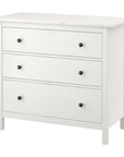 HEMNES 3 - Drawer Chest - From Where -