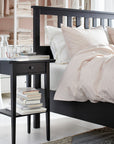 HEMNES Nightstand - From Where -