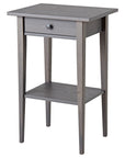 HEMNES Nightstand - From Where -
