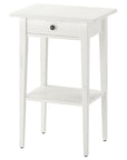 HEMNES Nightstand - From Where -