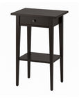 HEMNES Nightstand - From Where -
