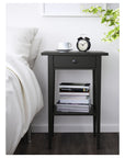 HEMNES Nightstand - From Where -