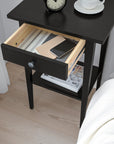 HEMNES Nightstand - From Where -