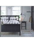 HEMNES Nightstand - From Where -