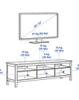 HEMNES TV Unit - From Where -