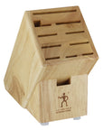 HENCKELS Hardwood Knife Storage - From Where -