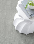 Herringbone Handwoven Cotton Rug - From Where Finds -