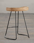 High Bar Stools Set of 3 - From Where -