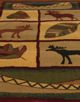 Highland Falls Rug - From Where -
