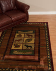 Highland Falls Rug - From Where -
