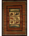 Highland Falls Rug - From Where -