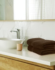 Highly Absorbent Towels for Bathroom - From Where -