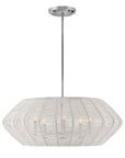 Hinkley Luca Convertible Drum Chandelier - From Where -