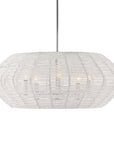 Hinkley Luca Convertible Drum Chandelier - From Where -