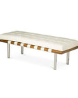 Hokku Designs Chris Pu Bench - From Where -