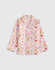 Holiday Flannel Pajama Set - From Where Finds -