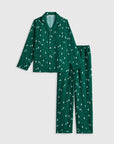 Holiday Flannel Pajama Set - From Where Finds -