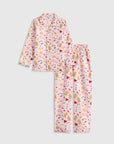 Holiday Flannel Pajama Set - From Where Finds -