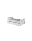 Homestock Craftsman Platform Bed - From Where -