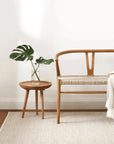 Honeycomb Handwoven Wool Rug - From Where Finds -