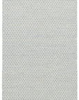 Honeycomb Handwoven Wool Rug - From Where Finds -