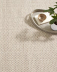 Honeycomb Handwoven Wool Rug - From Where Finds -