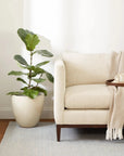 Honeycomb Handwoven Wool Rug - From Where Finds -