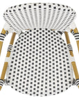 Hooper Bistro Armchair (Set of 2) - From Where Finds -