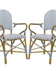 Hooper Bistro Armchair (Set of 2) - From Where Finds -