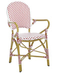 Hooper Bistro Armchair (Set of 2) - From Where Finds -