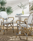 Hooper Bistro Armchair (Set of 2) - From Where Finds -