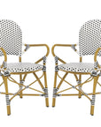 Hooper Bistro Armchair (Set of 2) - From Where Finds -