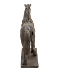 Horse Sculpture Artistic Design Statue - From Where -