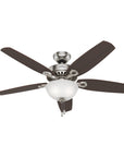 Hunter Builder Deluxe 52" Ceiling Fan - From Where -
