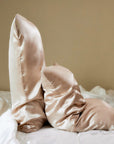 Hydrating Mulberry Silk Pillowcase - From Where Finds -