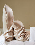 Hydrating Mulberry Silk Pillowcase - From Where Finds -