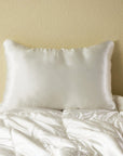Hydrating Mulberry Silk Pillowcase - From Where Finds -
