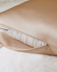 Hydrating Mulberry Silk Pillowcase - From Where Finds -