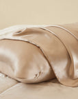 Hydrating Mulberry Silk Pillowcase - From Where Finds -