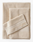 Hydrocotton® Organic Towels (Set of 3) - From Where - Bathroom