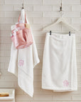 Hydrocotton® Organic Towels (Set of 3)