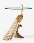 Icon Side Table: Peacock Edition - From Where -