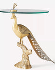 Icon Side Table: Peacock Edition - From Where -