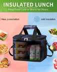 iknoe Large Foldable Cooler Bag - From Where -