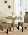 Ilya Wicker Dining Chair (Set of 2) - From Where -