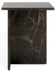 Adriano 2 Leg Marble Accent Table