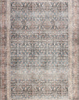 Artemis Vintage Medallion Rug